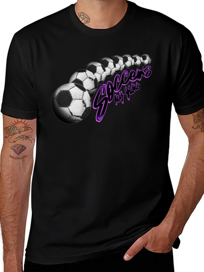 Soccer My Future Graphic T-Shirt