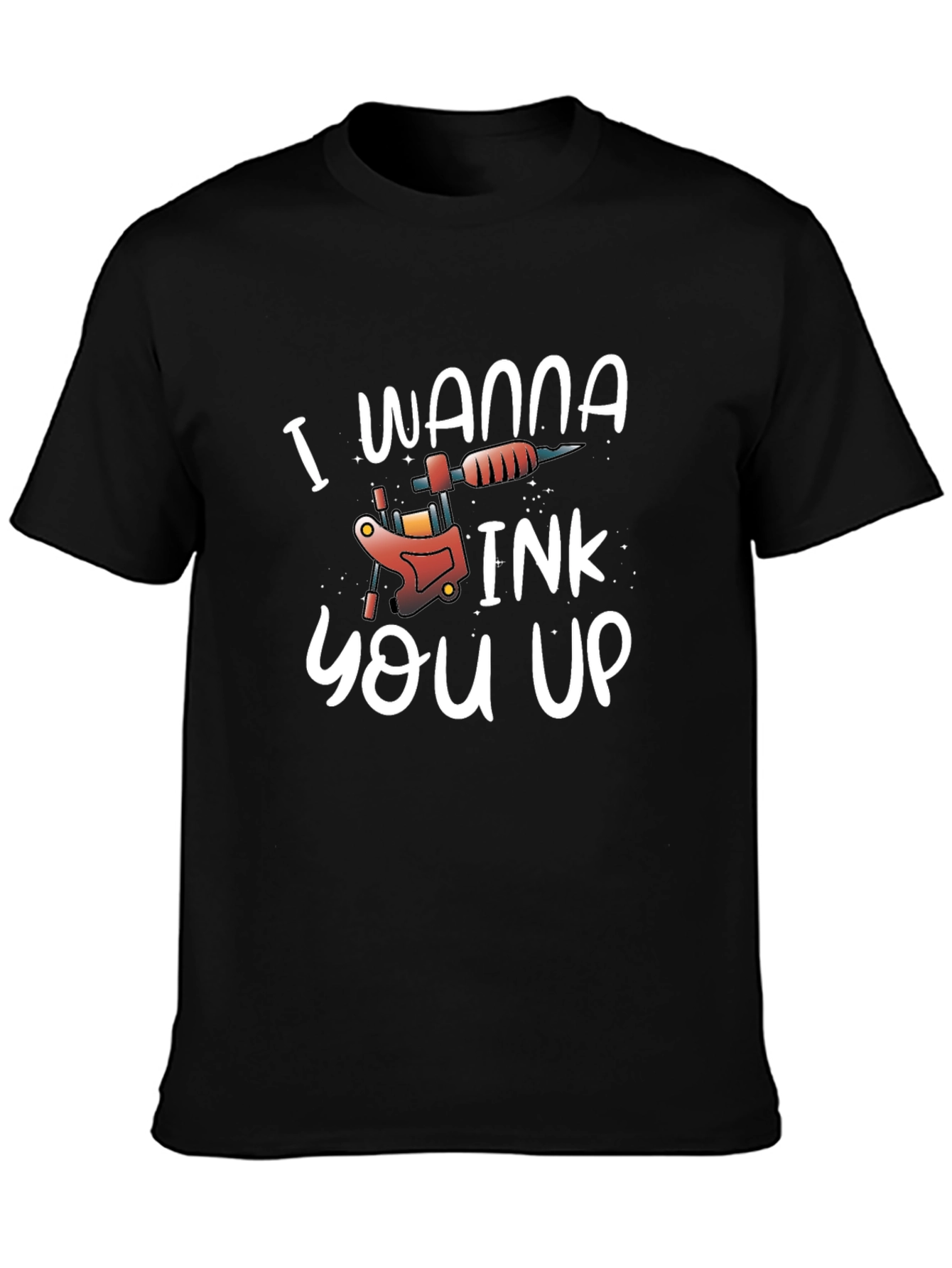 I Wanna Ink You Up Graphic Tee