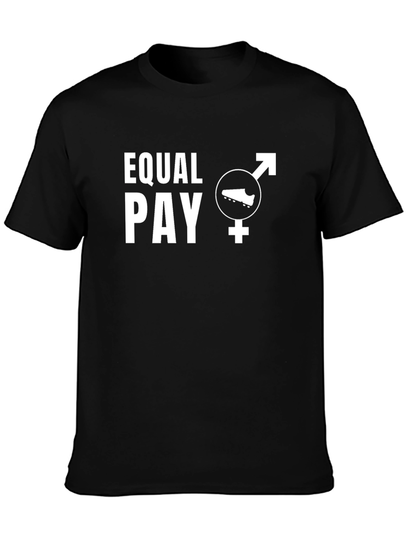 Equal Pay Unisex T-Shirt