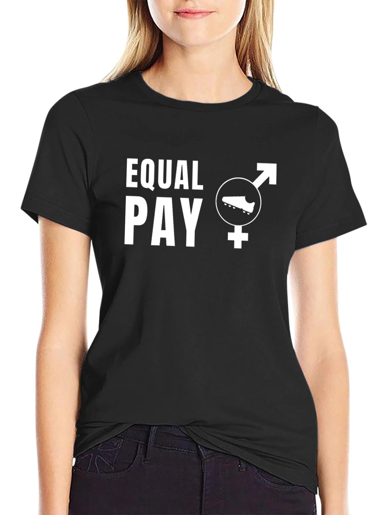 Equal Pay Unisex T-Shirt
