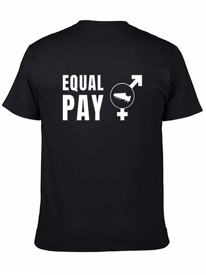 Equal Pay Unisex T-Shirt