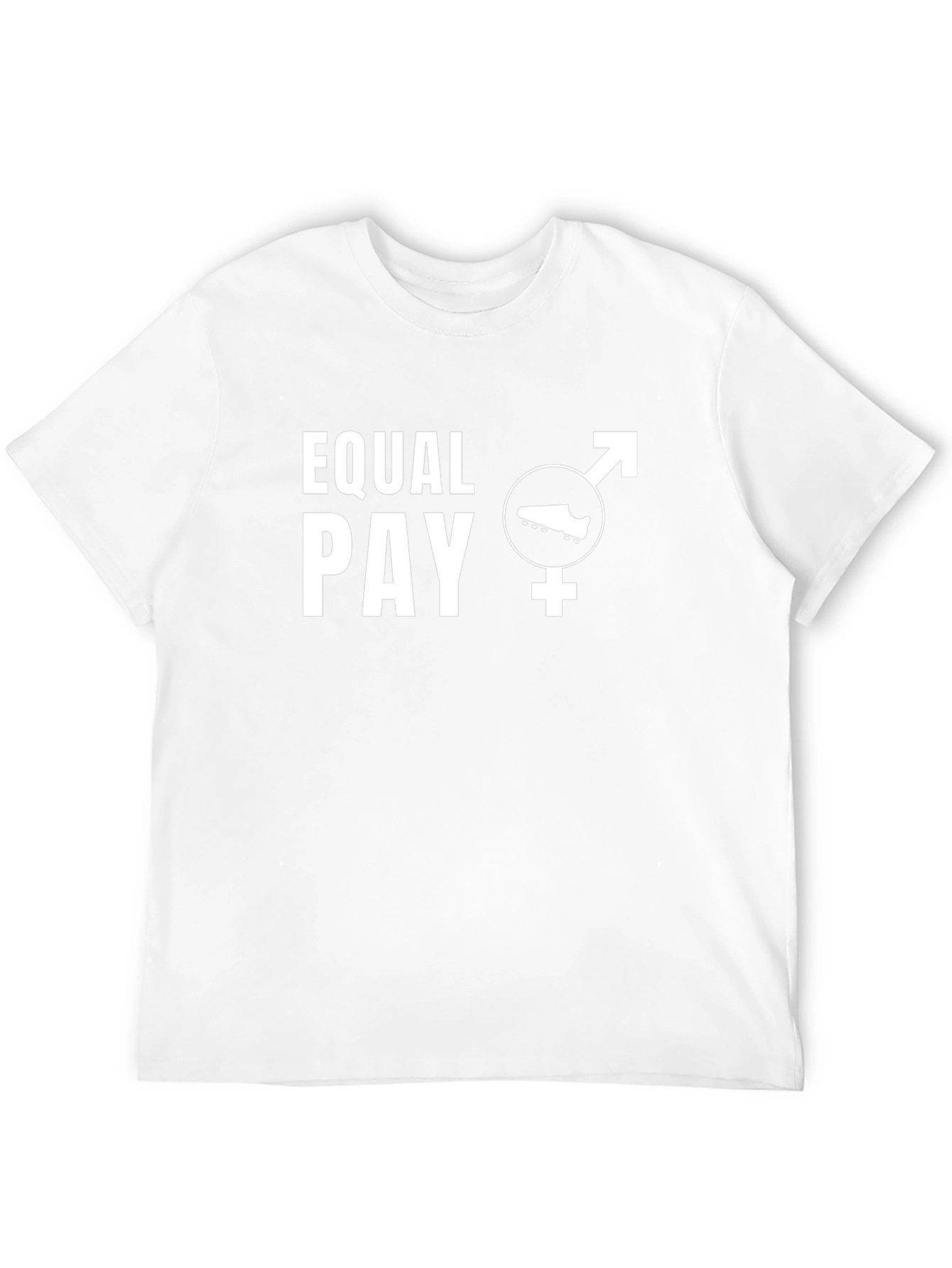 Equal Pay Unisex T-Shirt