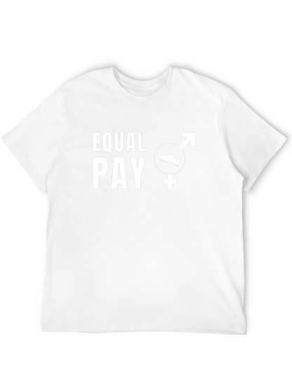 Equal Pay Unisex T-Shirt