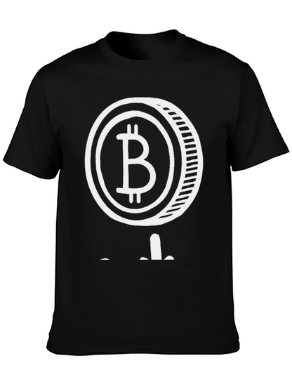 Bitcoin Tee - Crypto Fashion