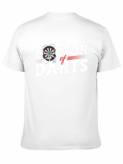 Doctor of Darts Graphic T-Shirt