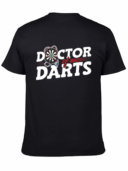 Doctor of Darts Graphic T-Shirt