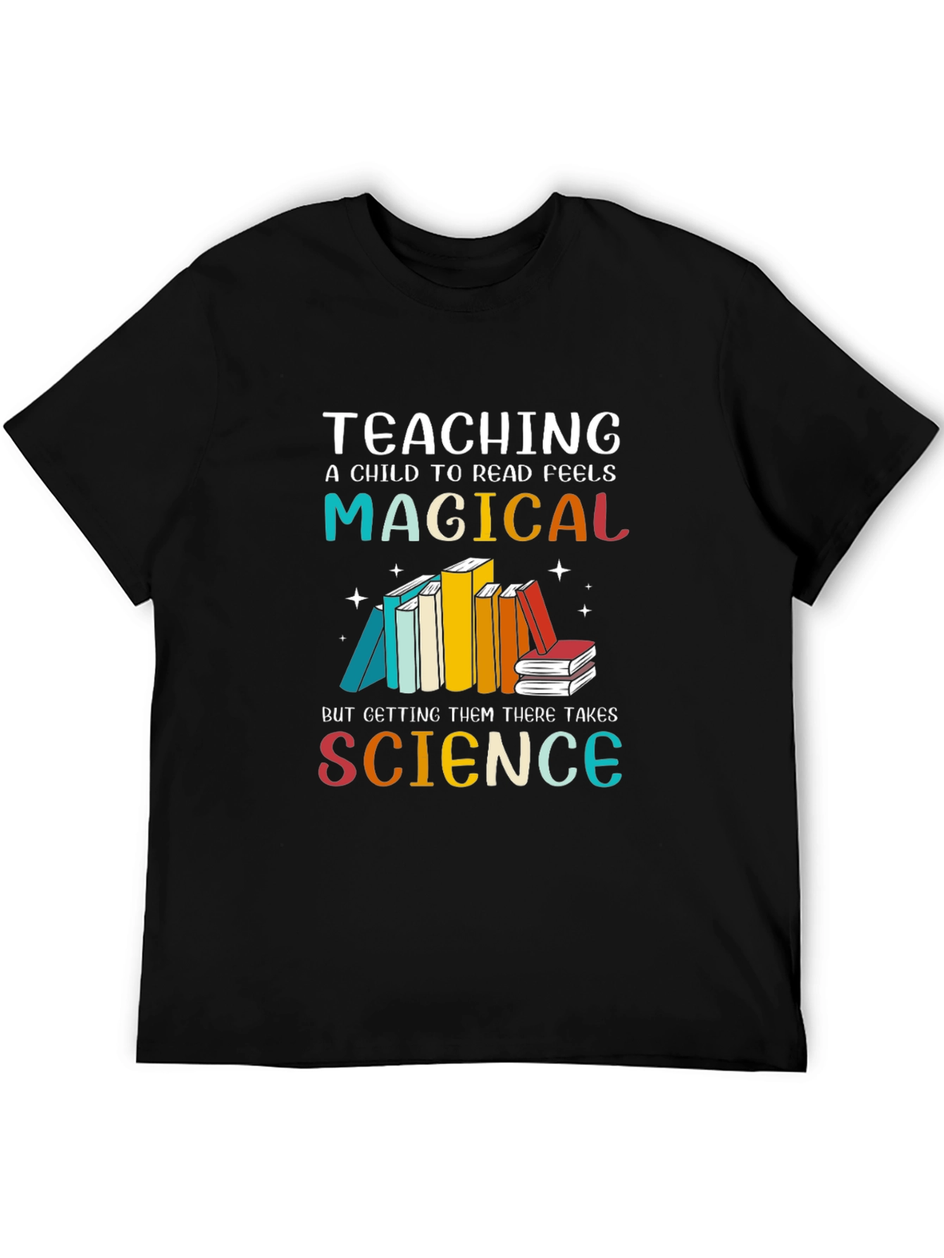 Teaching Magical Science T-Shirt
