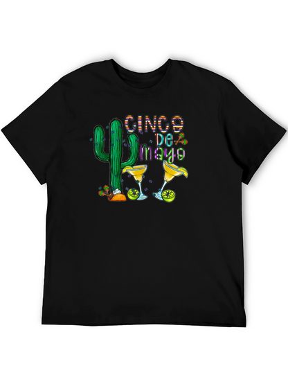 Cinco de Mayo Graphic T-Shirt
