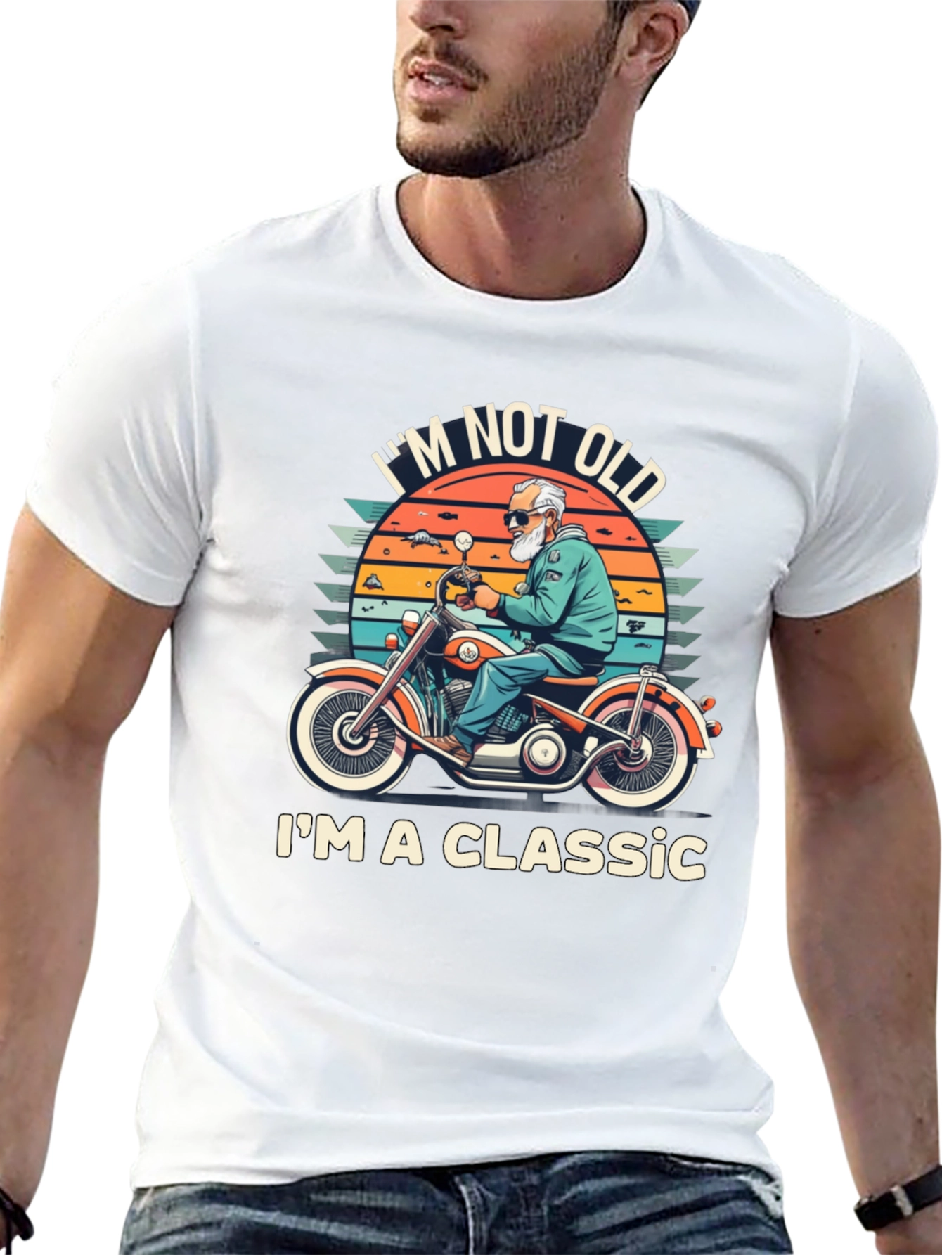 Im Not Old Im A Classic T-Shirt