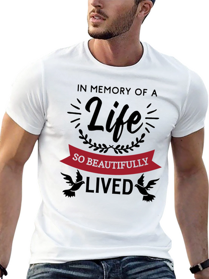 Memorial Life T-Shirt