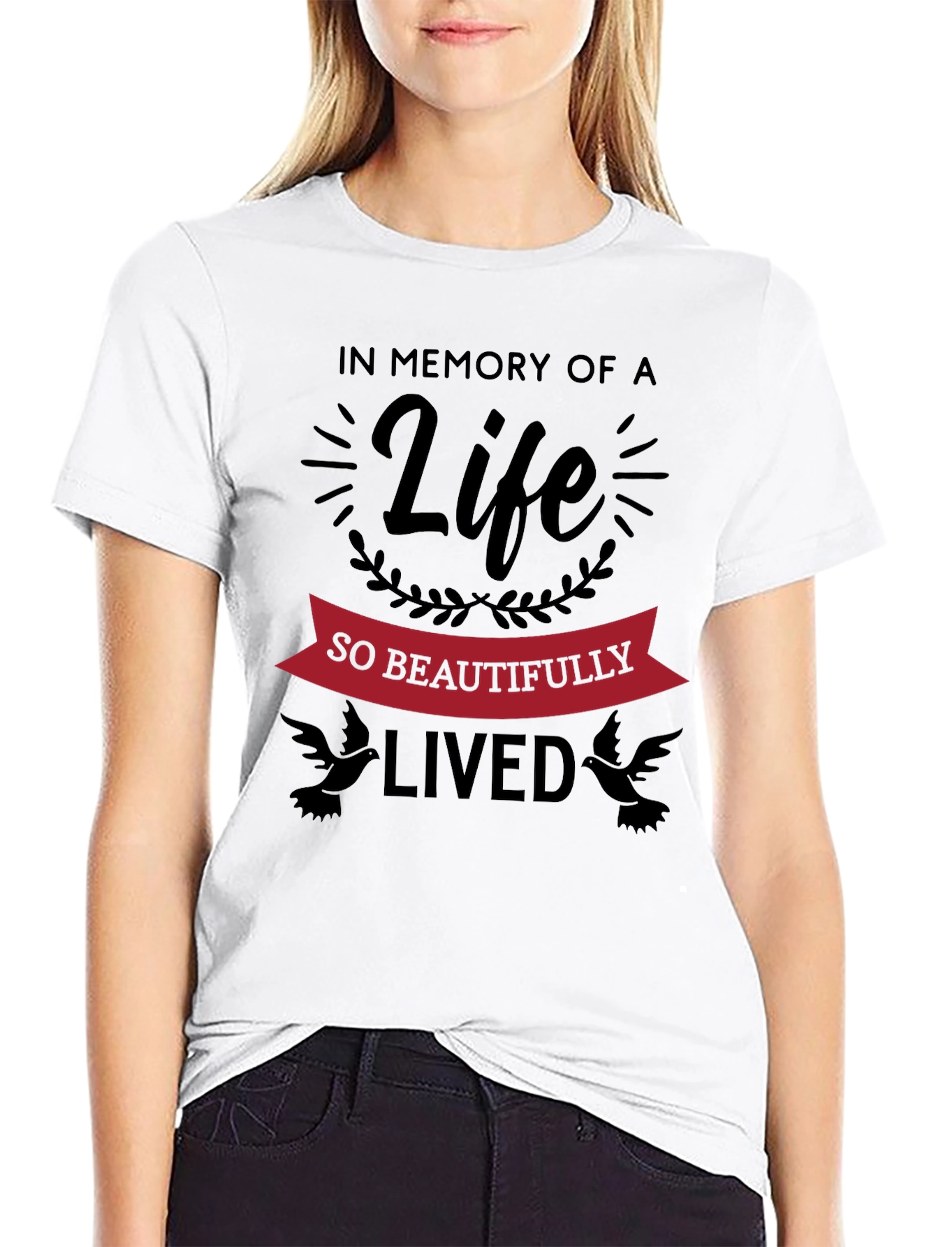 Memorial Life T-Shirt