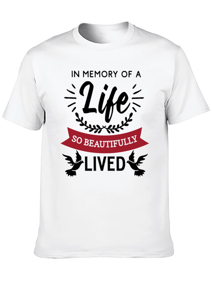 Memorial Life T-Shirt
