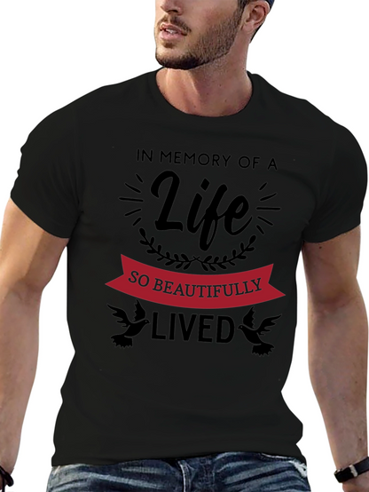 Memorial Life T-Shirt
