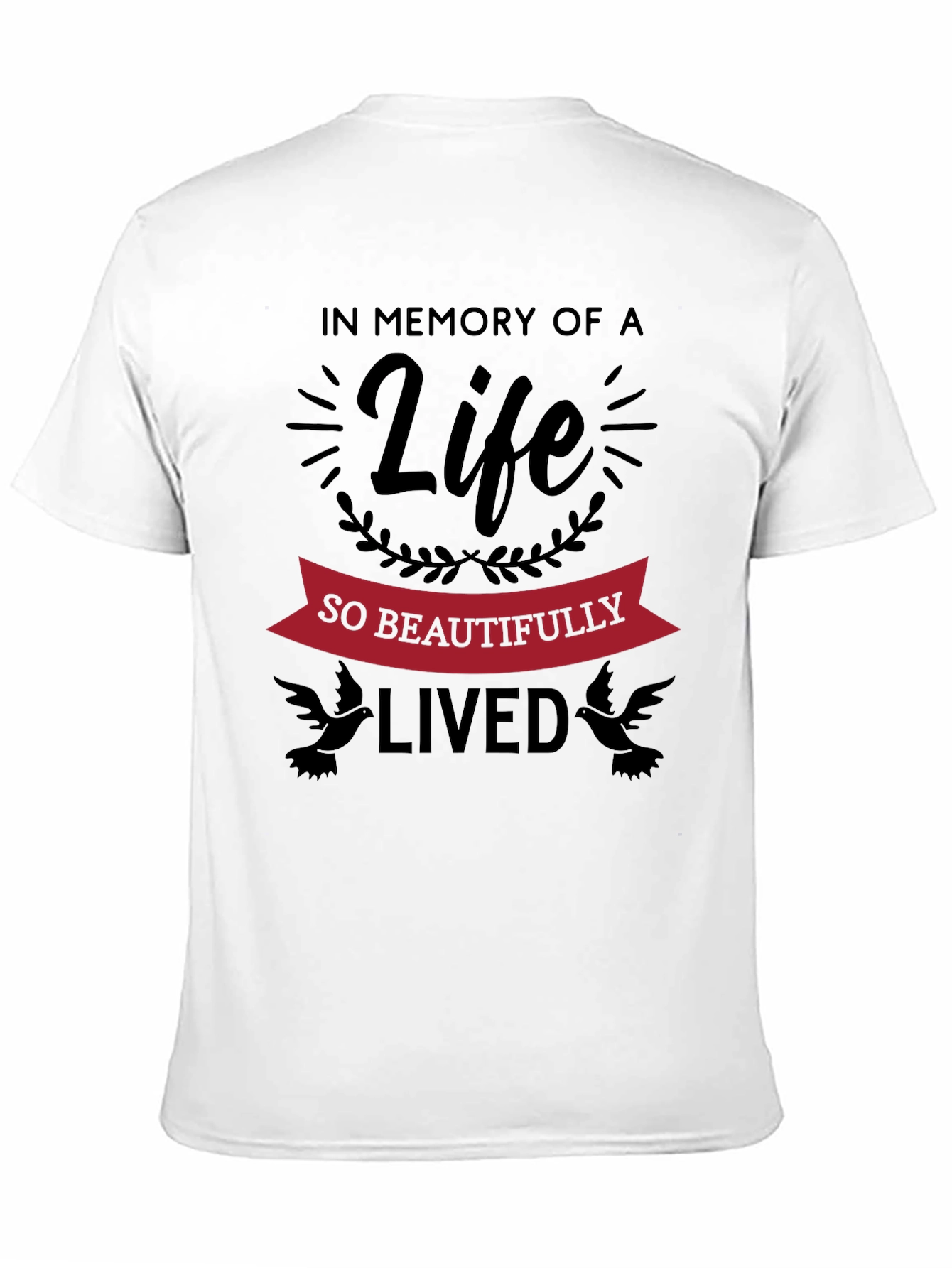 Memorial Life T-Shirt