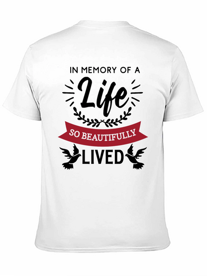 Memorial Life T-Shirt
