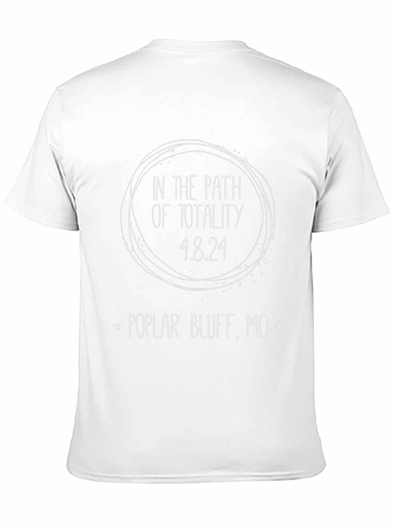 Total Solar Eclipse April 8 2024 T-Shirt