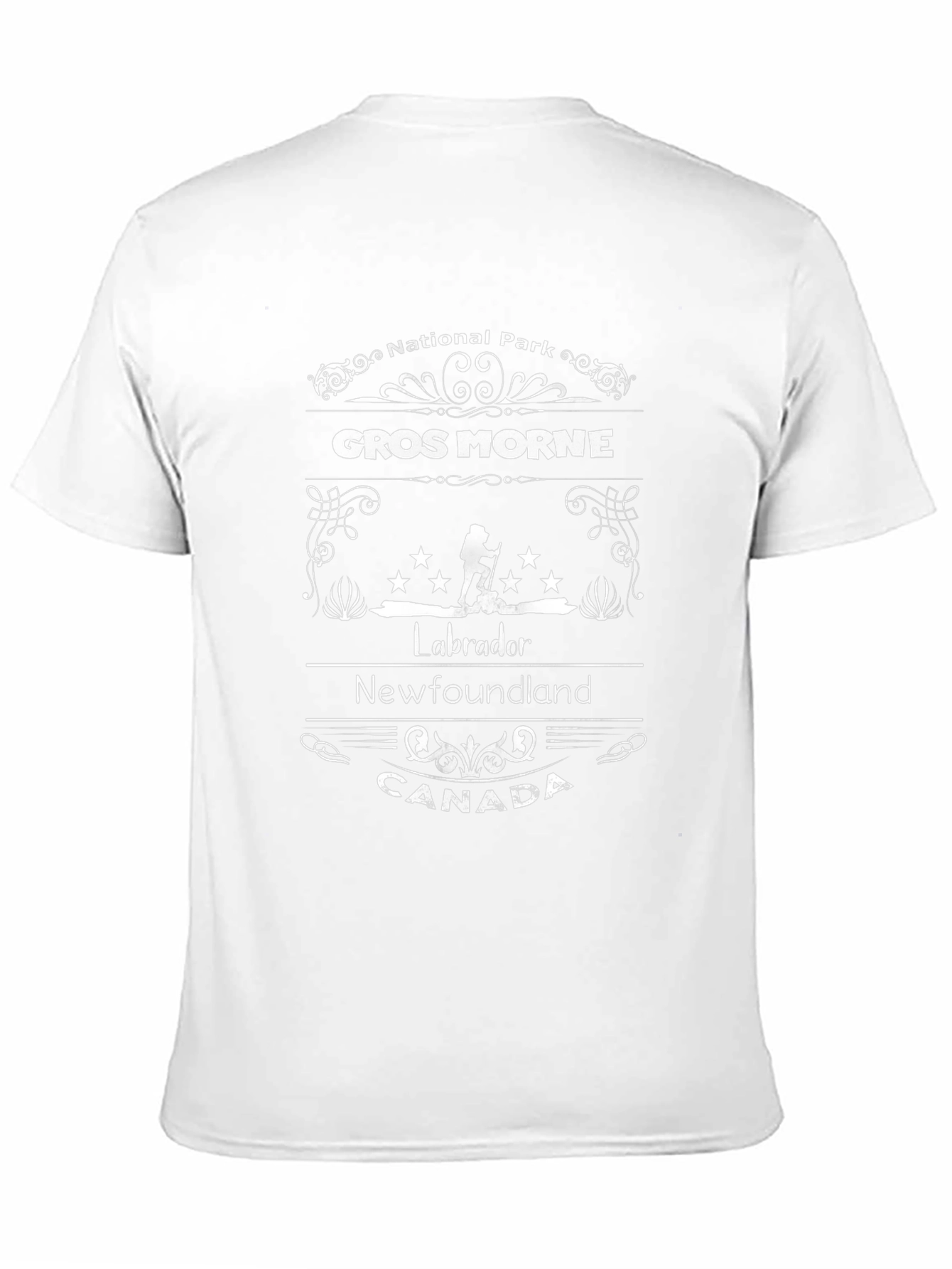 Gros Morne National Park T-Shirt