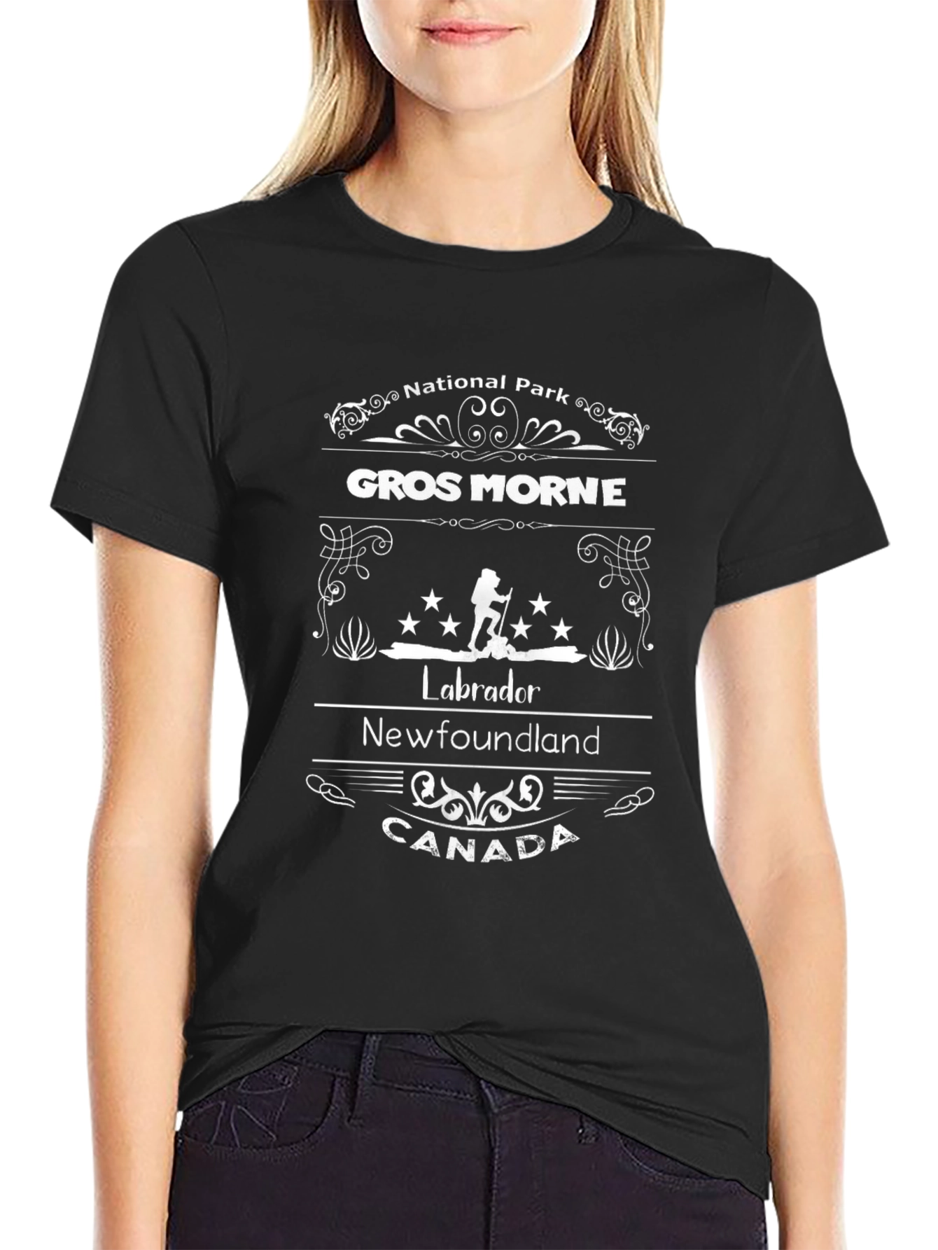 Gros Morne National Park T-Shirt
