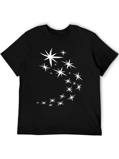Starry Black Tee
