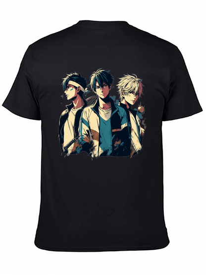 Anime Tennis Club T-Shirt