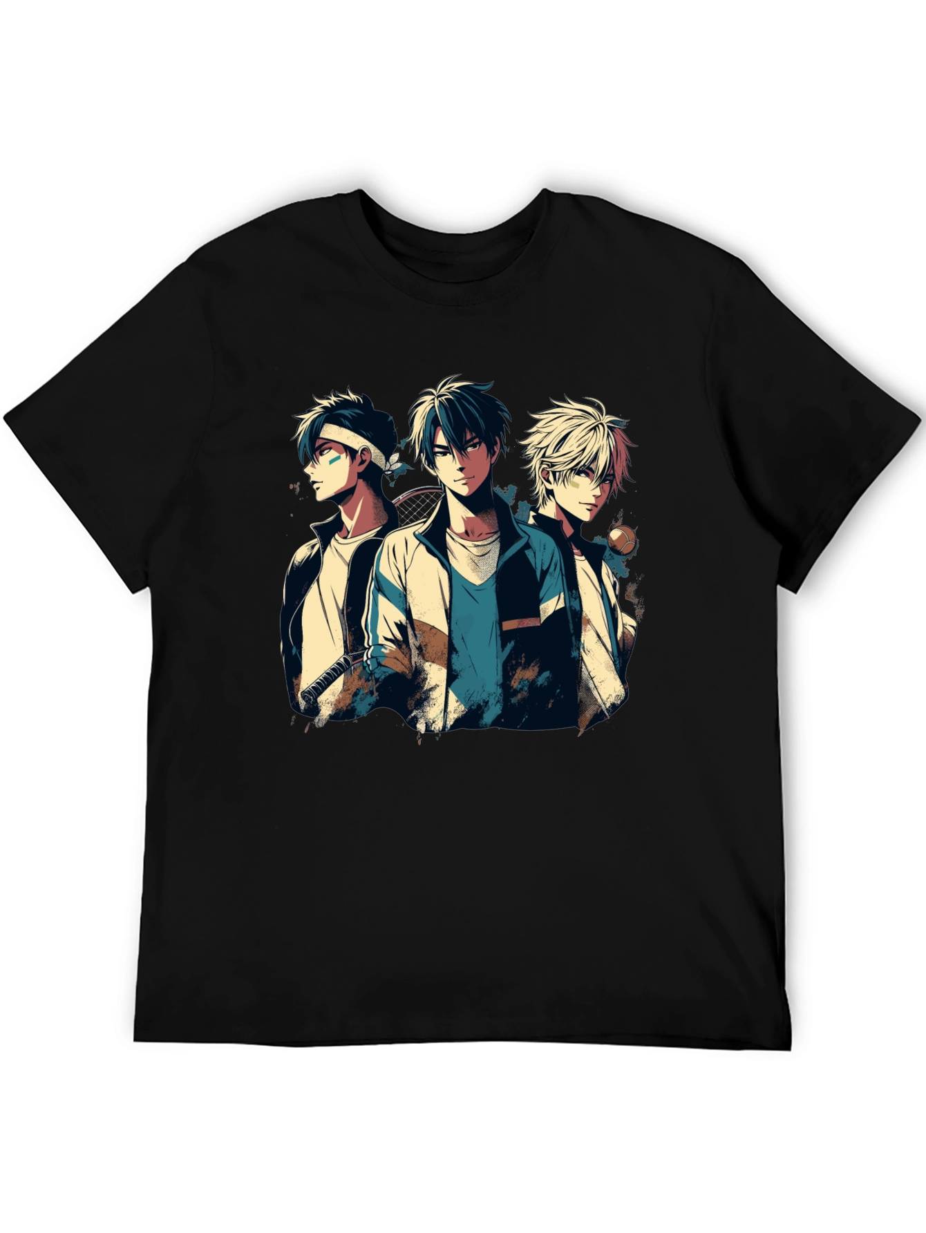 Anime Tennis Club T-Shirt