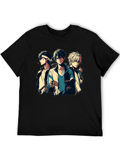Anime Tennis Club T-Shirt