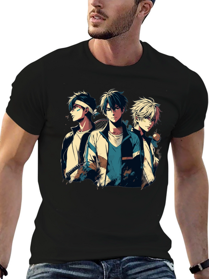 Anime Tennis Club T-Shirt