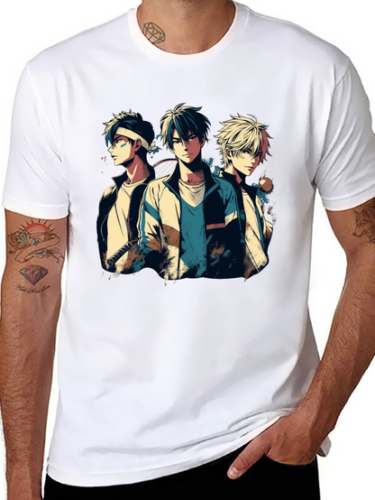 Anime Tennis Club T-Shirt
