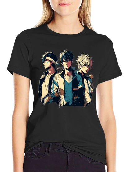 Anime Tennis Club T-Shirt