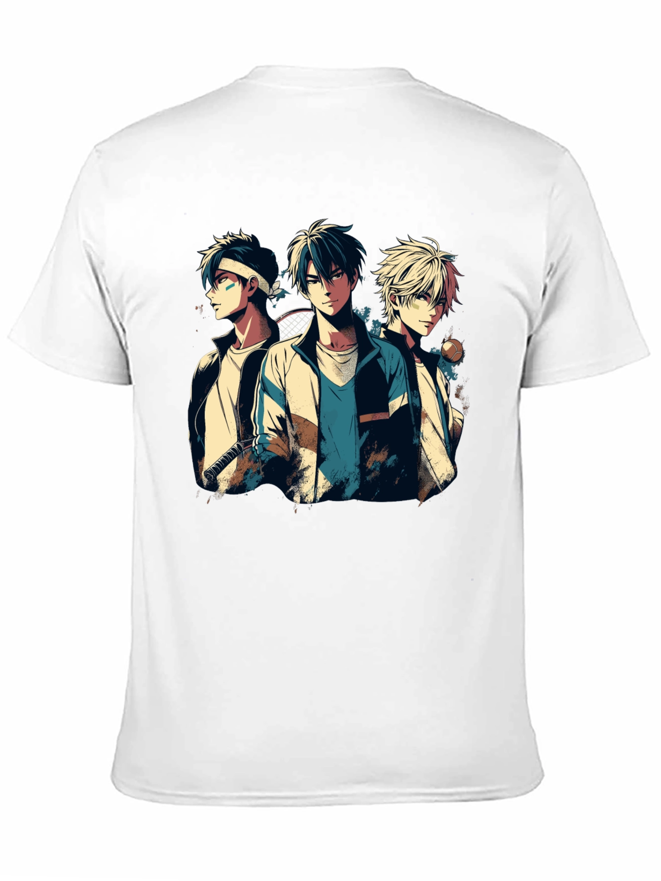 Anime Tennis Club T-Shirt