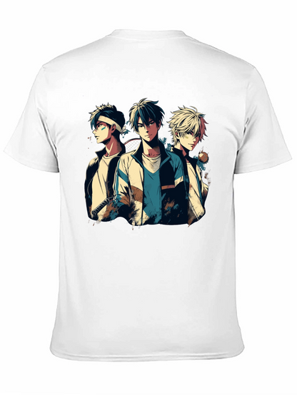 Anime Tennis Club T-Shirt