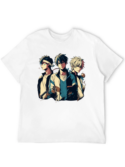 Anime Tennis Club T-Shirt