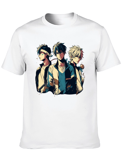 Anime Tennis Club T-Shirt