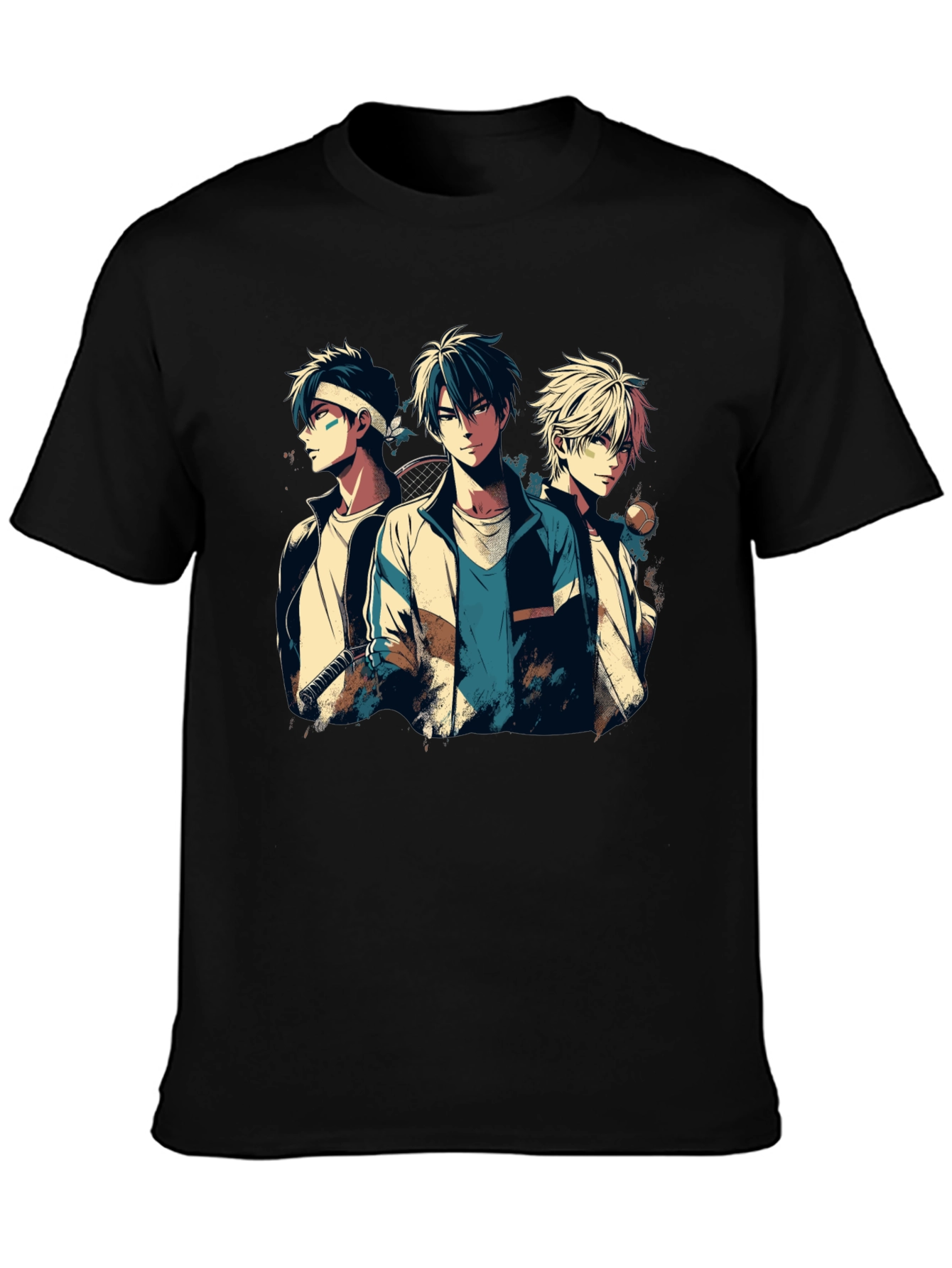 Anime Tennis Club T-Shirt