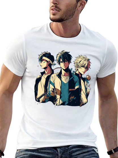 Anime Tennis Club T-Shirt