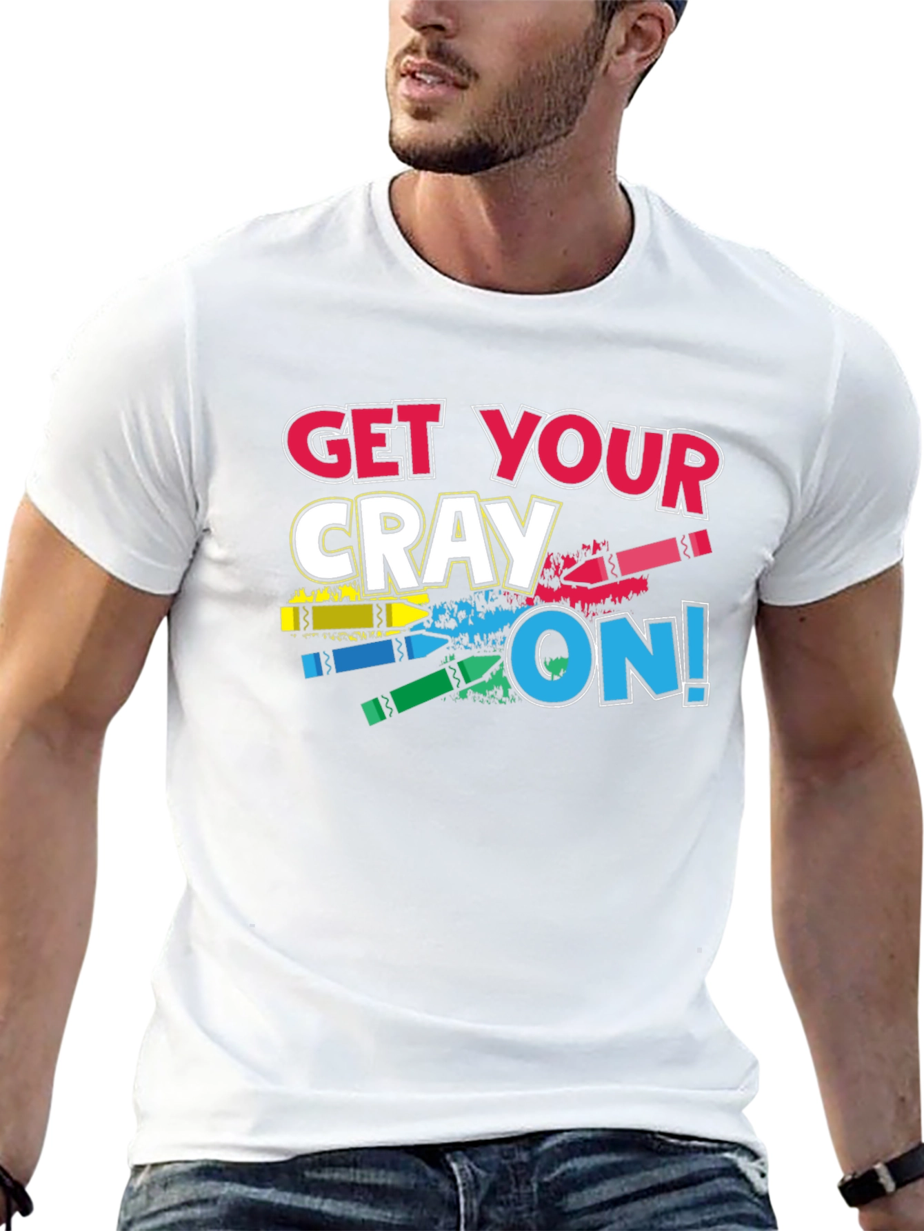 Get Your Cray On T-Shirt
