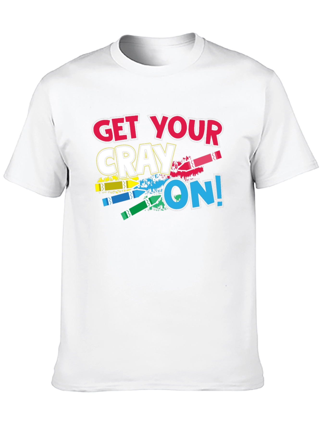 Get Your Cray On T-Shirt