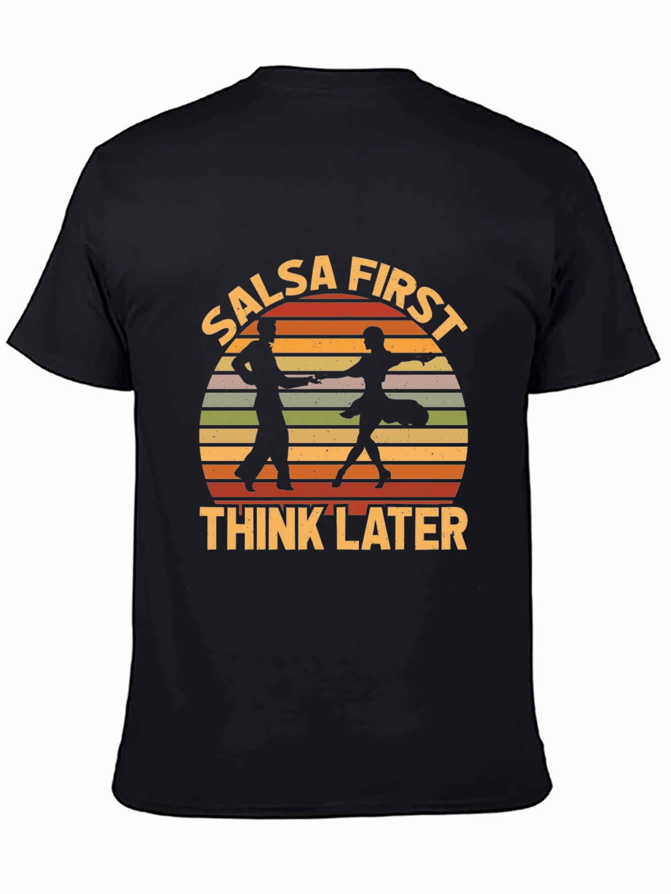 Salsa First Think Later Graphic Tee