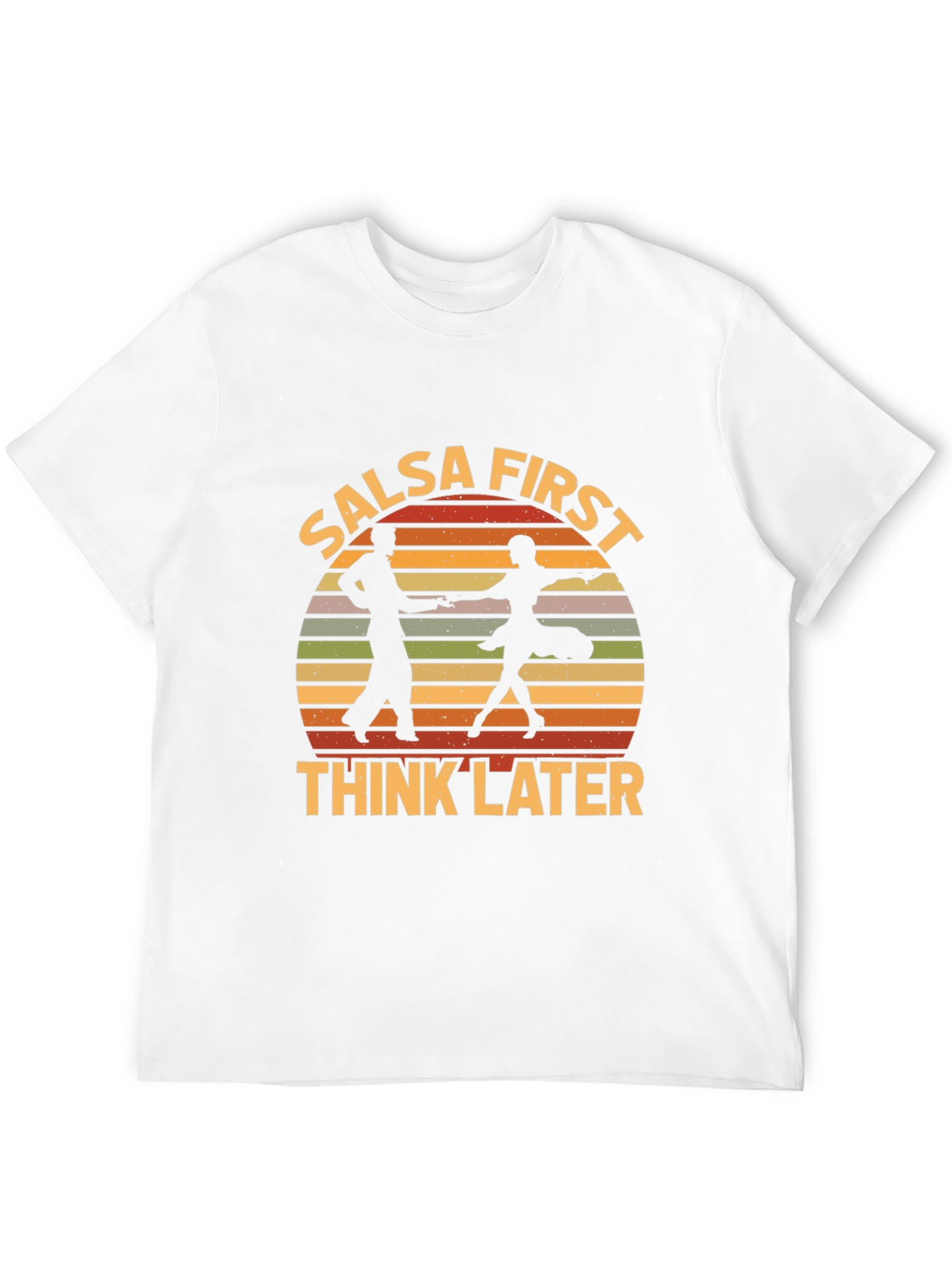 Salsa First Think Later Graphic Tee