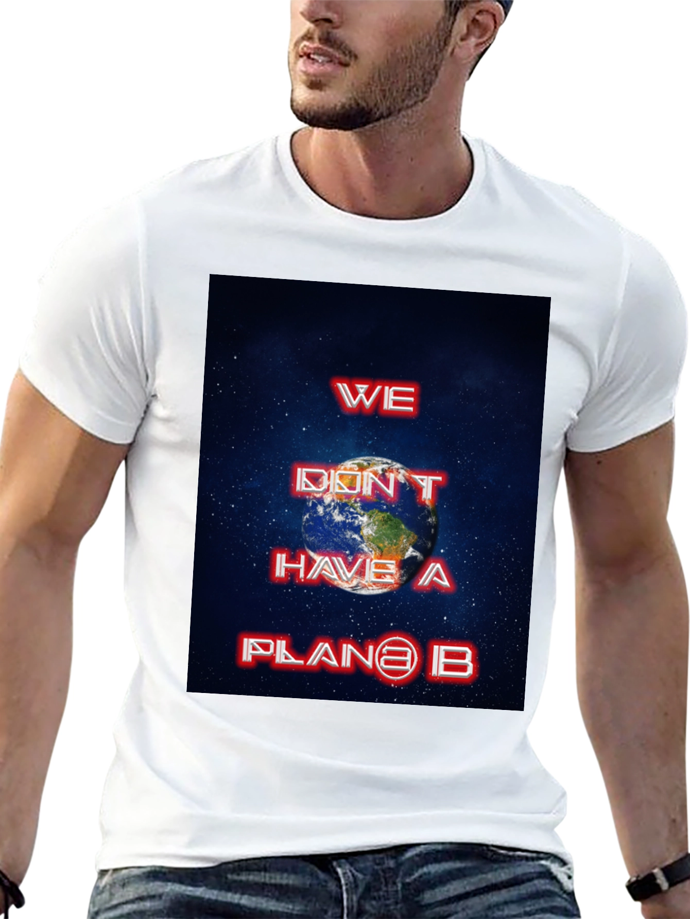 We Dont Have a Planet B Graphic Tee