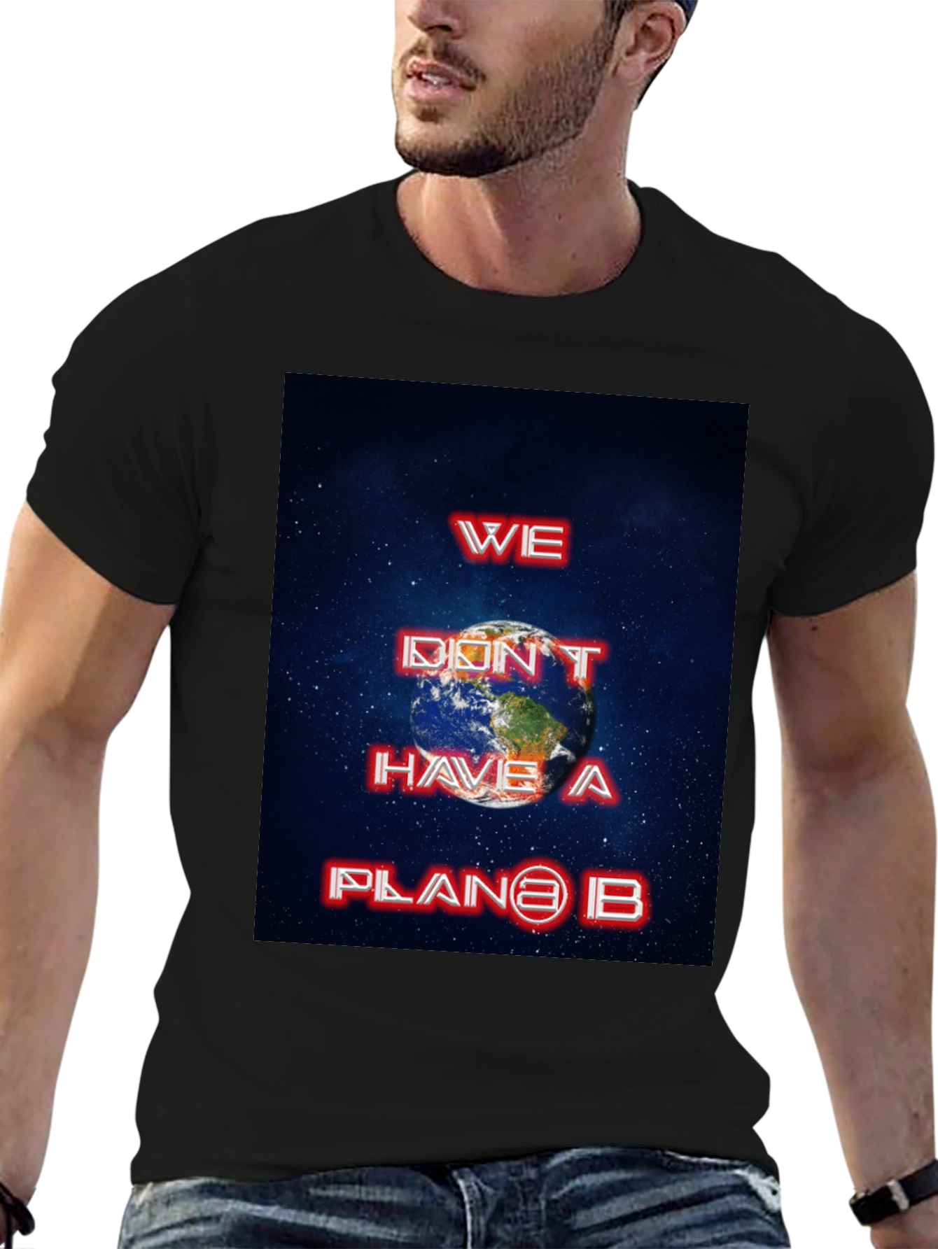 We Dont Have a Planet B Graphic Tee