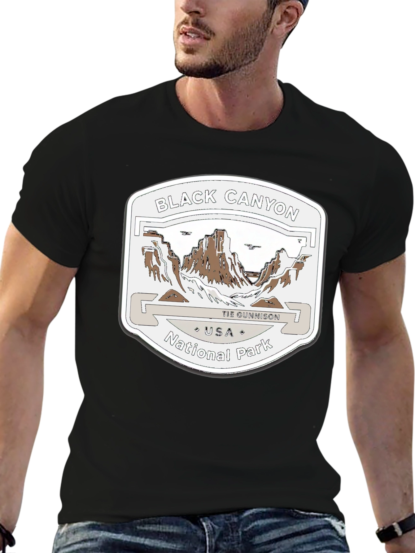 Black Canyon National Park T-Shirt