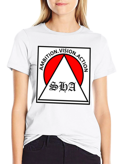 Ambition Vision Action Graphic Tee