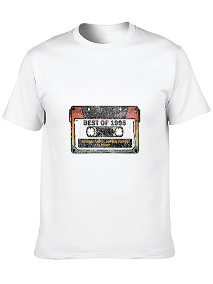 Best of 1995 Cassette Tape T-Shirt