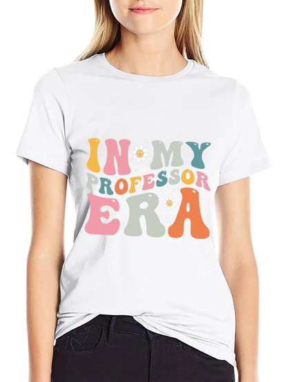 In My Professor Era T-Shirt