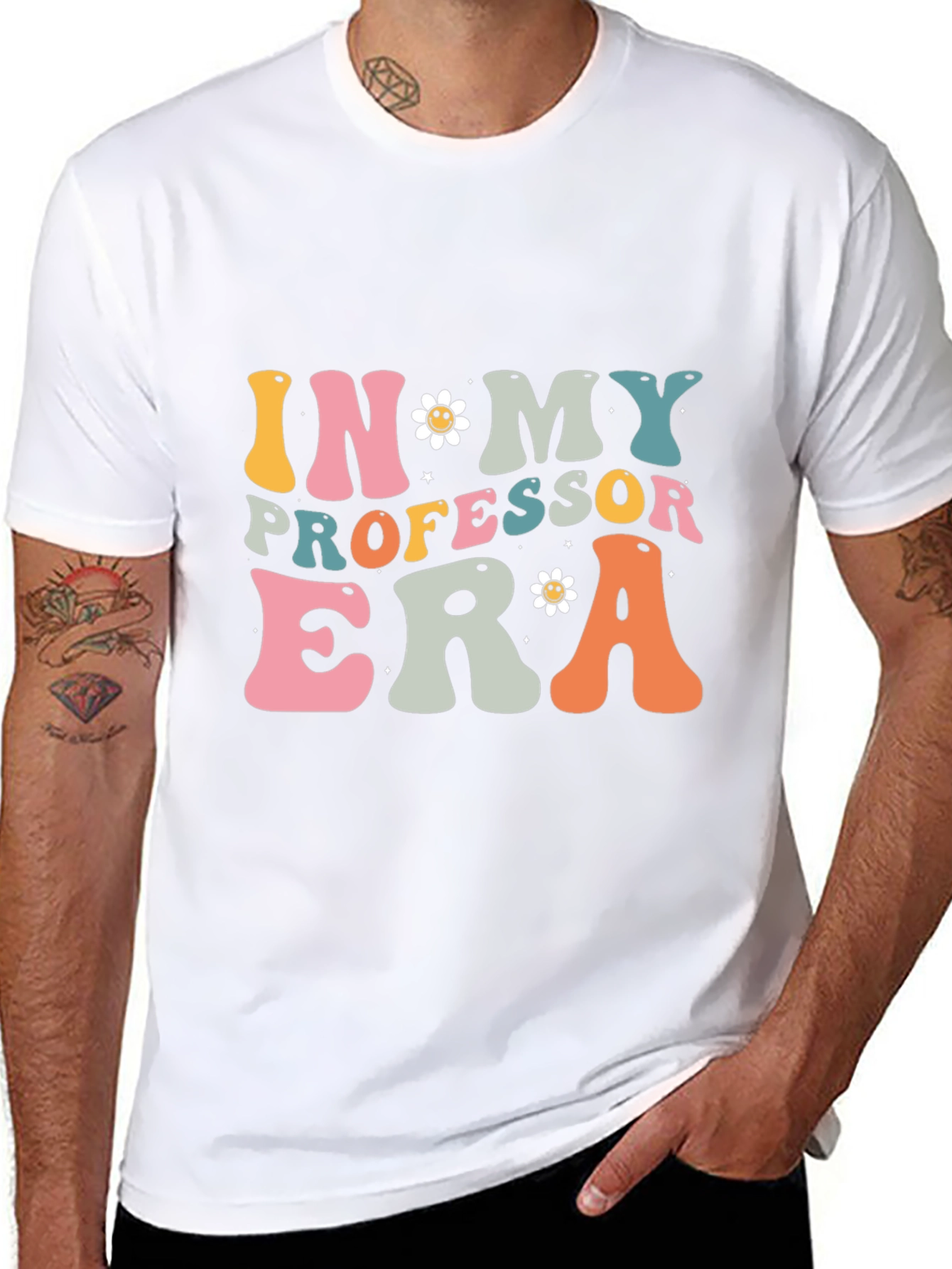 In My Professor Era T-Shirt