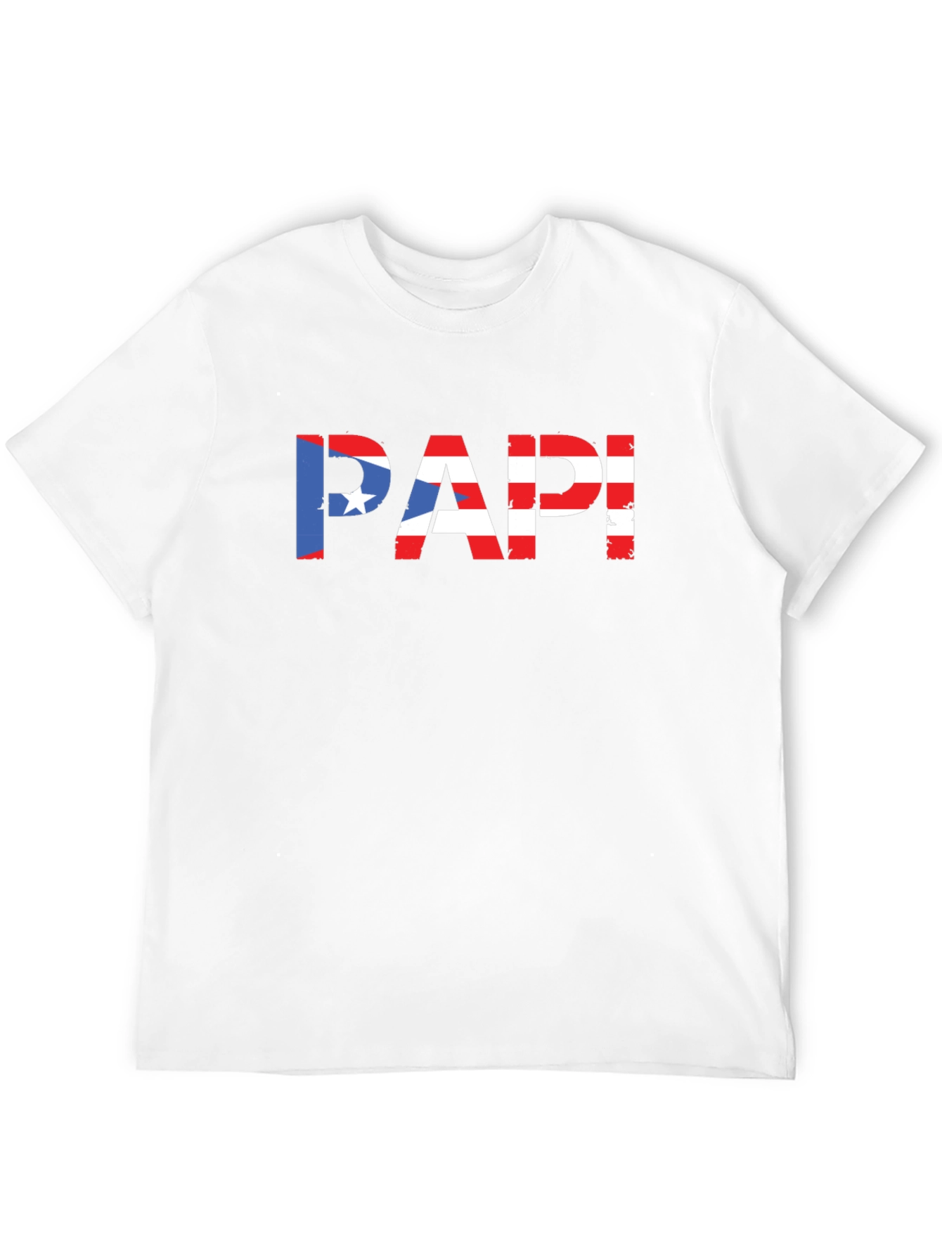 Puerto Rican Papi Graphic Tee