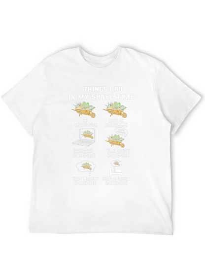 Gardening Spare Time T-Shirt