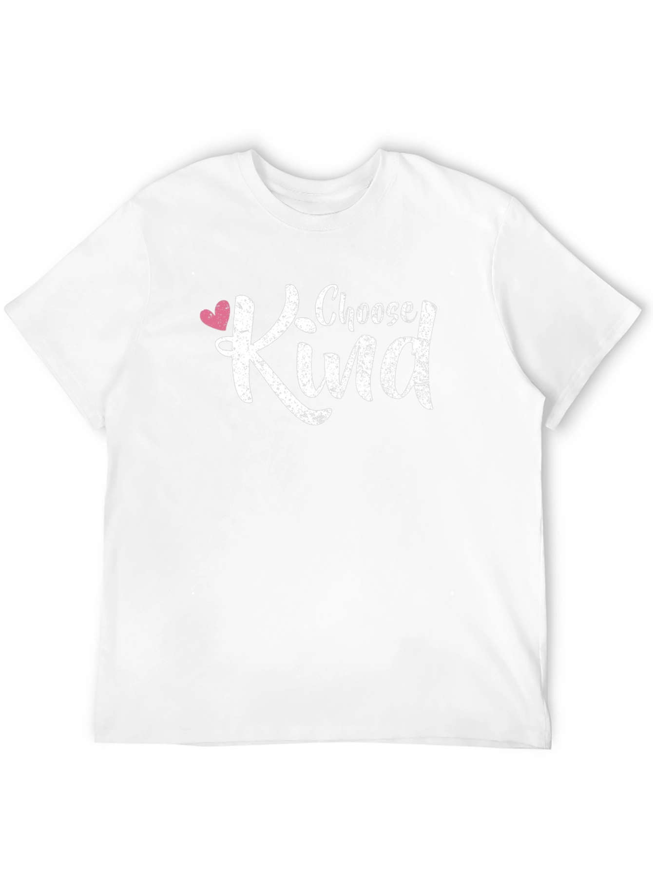 Choose Kind Black Graphic T-Shirt