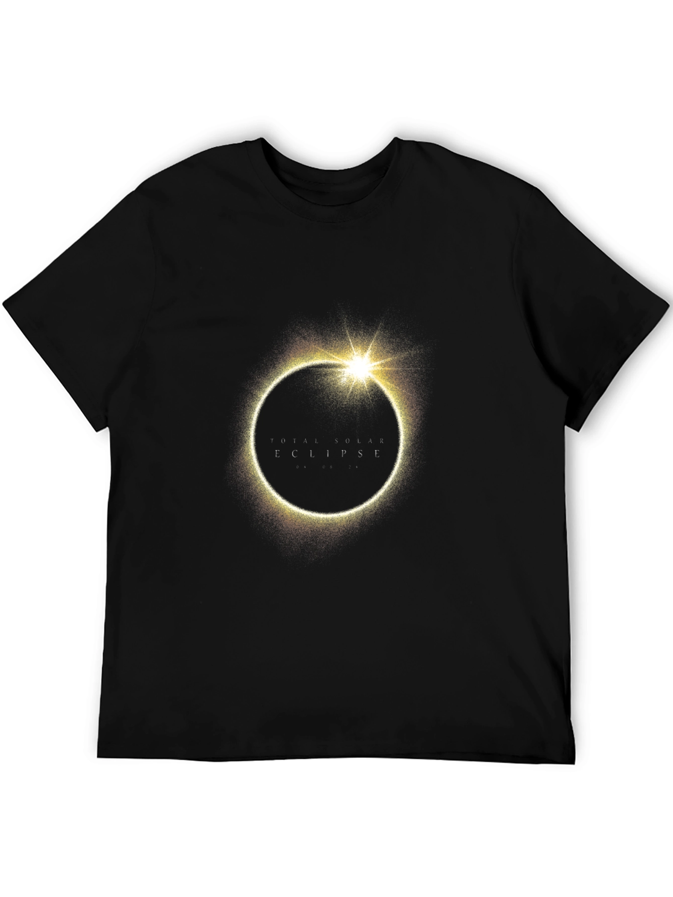 Solar Eclipse Graphic Tee